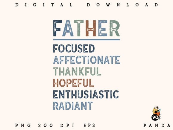 Bold Patient Kind Dad Design: Crafts & Graphics for Local Brands