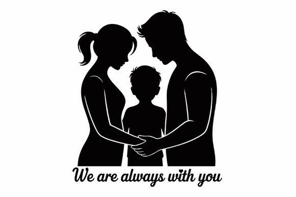 Family Quote: We Are Always with You