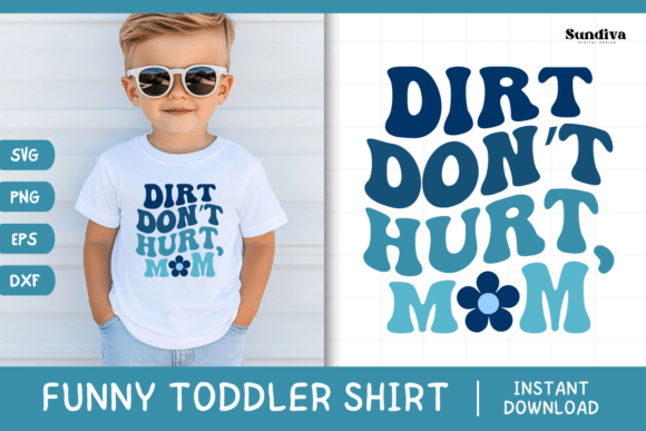 Funny Boy Toddler T-shirt Quotes SVG 22: Graphics for Crafts & Playful Branding