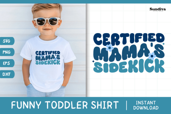 Funny Boy Toddler T-shirt Quotes SVG 27: Graphics for Crafts & Playful Branding