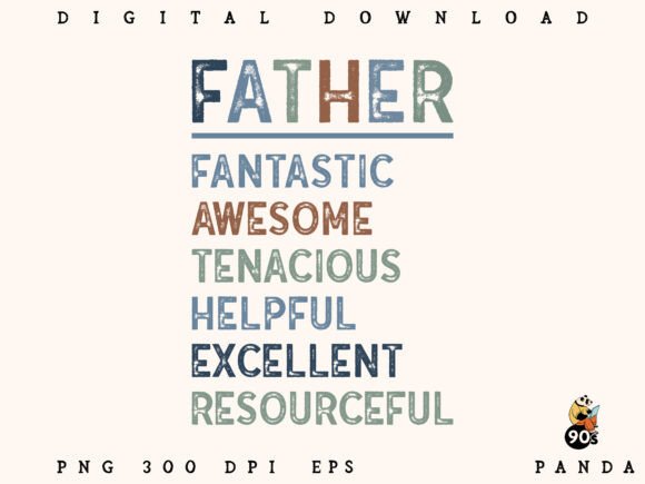 Loving Proud Supportive Dad Graphics for Crafts