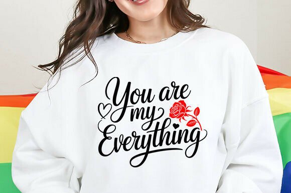 Valentines Day Shirt Graphics for Crafts & Branding